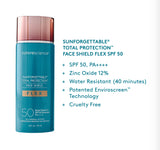 ColoreScience Sunforgettable® Total Protection® Face Shield Flex SPF 50 • Mineral