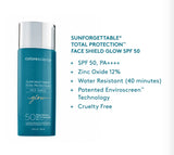 Colorescience: Sunforgettable® Total protection™Face Shield SPF 50-Glow • Mineral