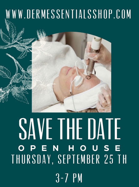 OPENHOUSE • Save the date