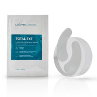 Colorescience: Total Eye® Hydrogel Treatment Masks