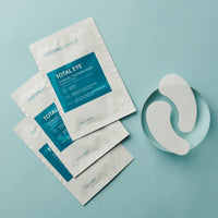 Colorescience: Total Eye® Hydrogel Treatment Masks
