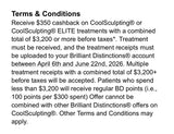 Coolsculpting Sale + Additional $350 Back on packages