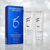 ZO Balancing Cleansing Emulsion + Hydrating Creme Travel Pack