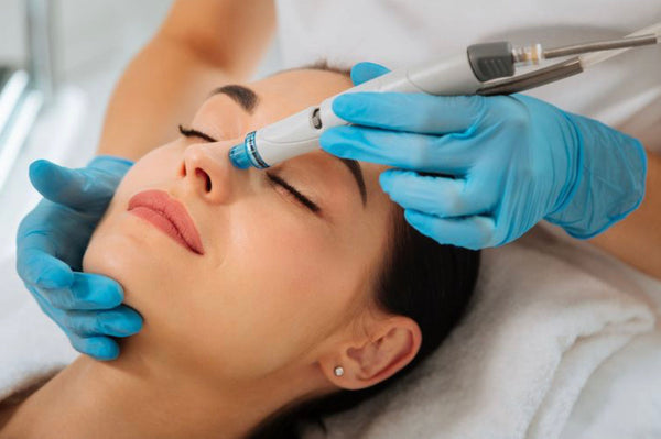 Hydrafacial • Customized options available