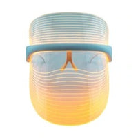 The LED Face Shield Mask